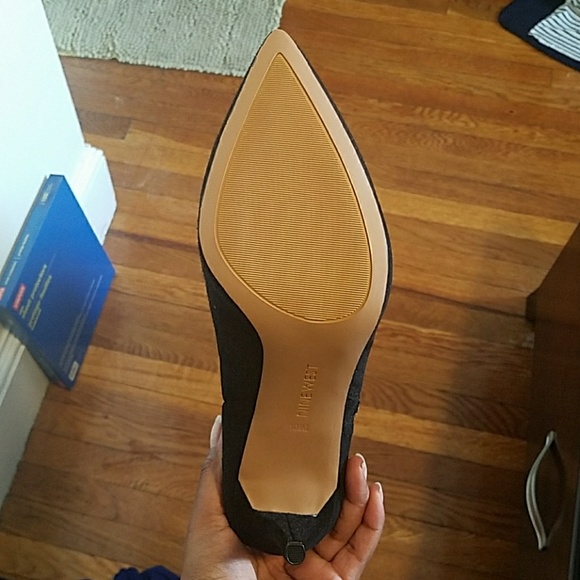 Nine West Heel Booties - Picture 4 of 4